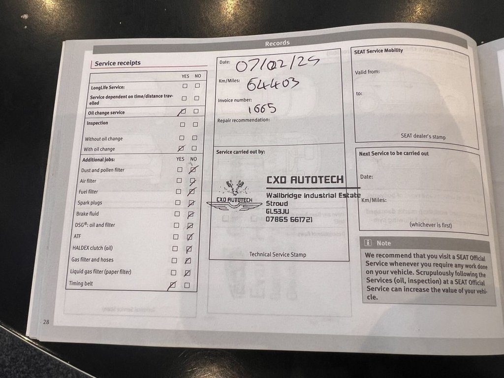 Used SEAT Leon 2017 for sale - 76962184: Photo 35