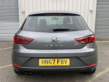 Used SEAT Leon 2017 for sale - 76962184: Photo