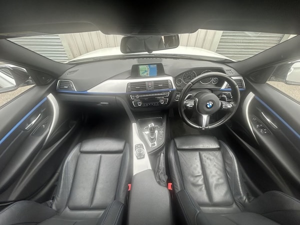 Used BMW 3 Series 2017 for sale - 75150006: Photo 10