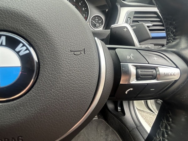 Used BMW 3 Series 2017 for sale - 75150006: Photo 14