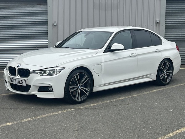 Used BMW 3 Series 2017 for sale - 75150006: Photo 1