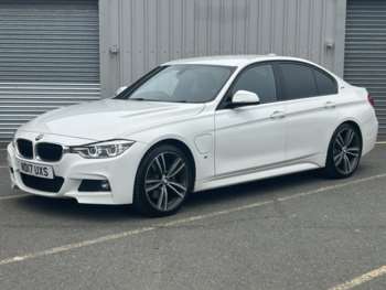 2017 (17) - 2.0 330e 7.6kWh M Sport Saloon 4dr Petrol Plug-in Hybrid Auto Euro 6 (s/s)