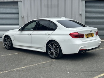 Used BMW 3 Series 2017 for sale - 75150006: Photo