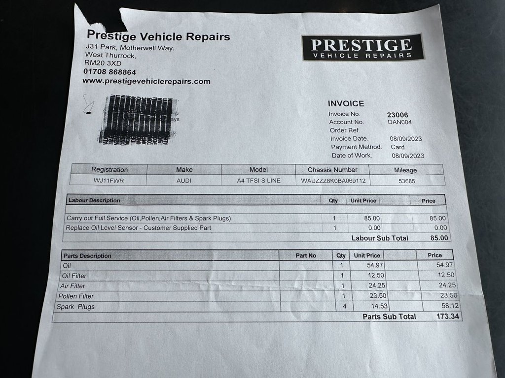 Vehicle 31