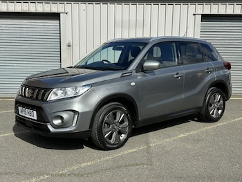 Suzuki Vitara feature image