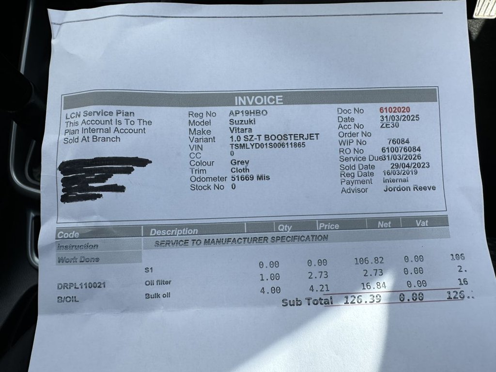 Used Suzuki Vitara 2019 for sale - 78044189: Photo 25