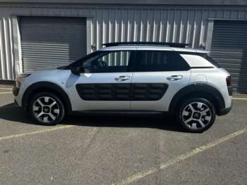 Used Citroen C4 Cactus 2017 for sale - 74947129: Photo