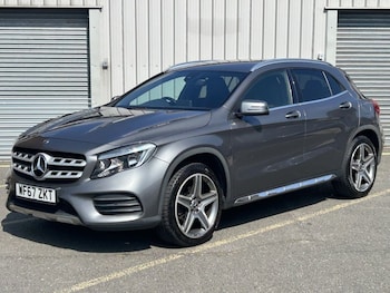 2017 (67) - GLA 200d AMG Line 5dr