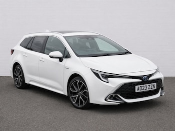 Used Toyota Corolla 2023 for sale - 78406216: Photo