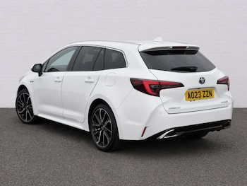 Used Toyota Corolla 2023 for sale - 78406216: Photo