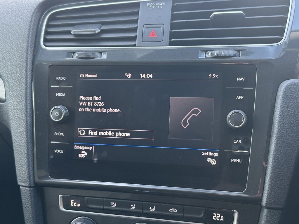 Used Volkswagen Golf 2019 for sale - 76797717: Photo 17