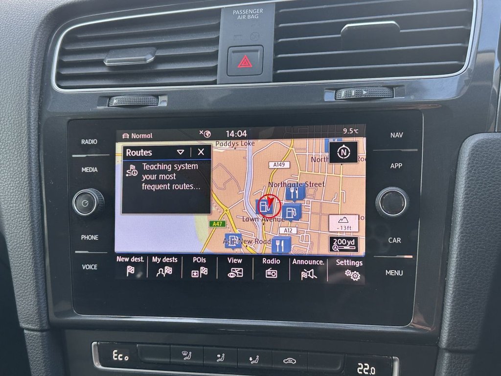 Used Volkswagen Golf 2019 for sale - 76797717: Photo 19