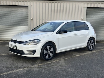 2019 (19) - 99kW e-Golf 35kWh 5dr Auto