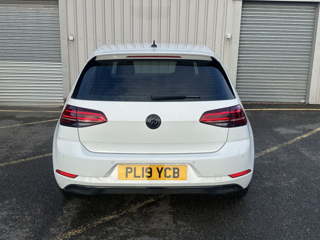 Used Volkswagen Golf 2019 for sale - 76797717: Photo 4