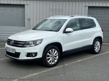 2014 (64) - 2.0 TDI BlueMotion Tech Match SUV 5dr Diesel Manual 2WD Euro 5 (s/s) (140 p