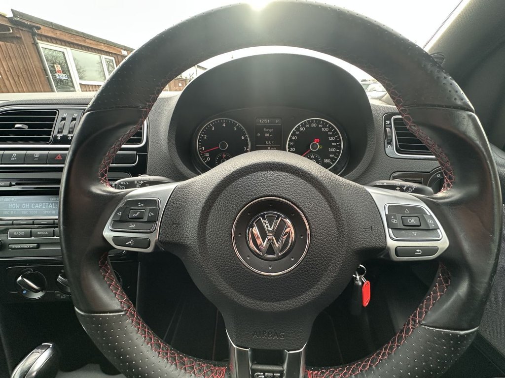 Used Volkswagen Polo 2013 for sale - 76632156: Photo 12