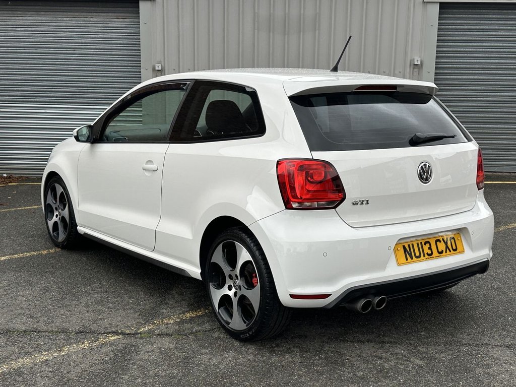 Used Volkswagen Polo 2013 for sale - 76632156: Photo 3