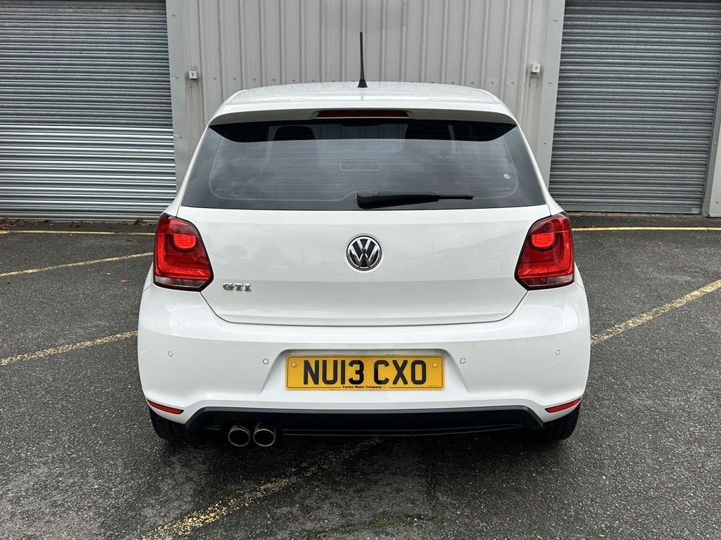 Used Volkswagen Polo 2013 for sale - 76632156: Photo 4