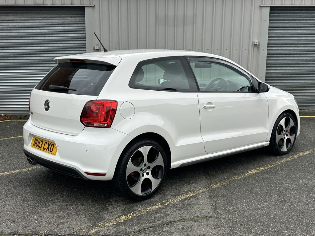 Used Volkswagen Polo 2013 for sale - 76632156: Photo 5