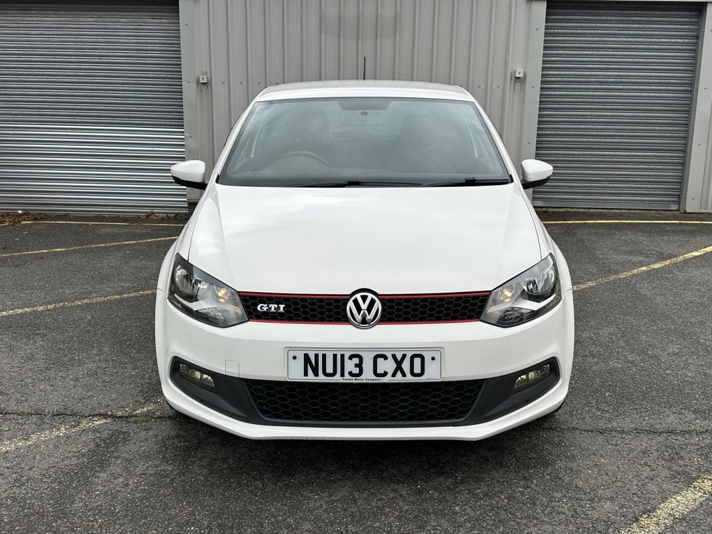 Used Volkswagen Polo 2013 for sale - 76632156: Photo 8