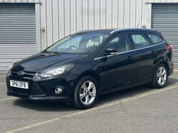 2011 (61) - 1.6 125 Zetec 5dr