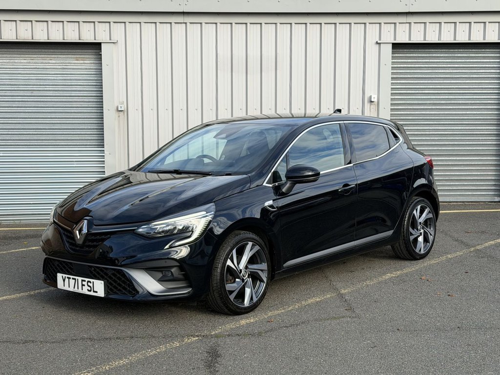 Used Renault Clio 2021 for sale - 76333369: Photo 1