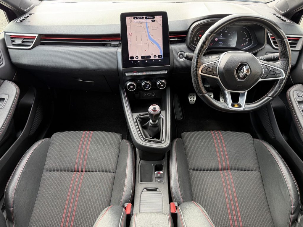 Used Renault Clio 2021 for sale - 76333369: Photo 11