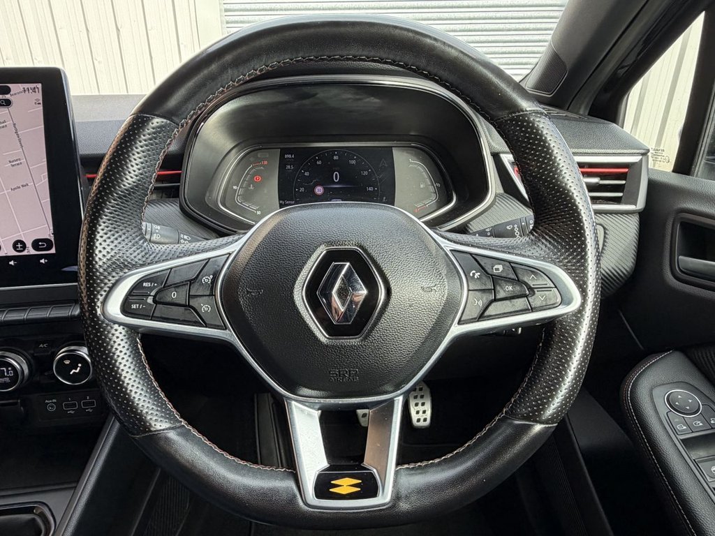 Used Renault Clio 2021 for sale - 76333369: Photo 12