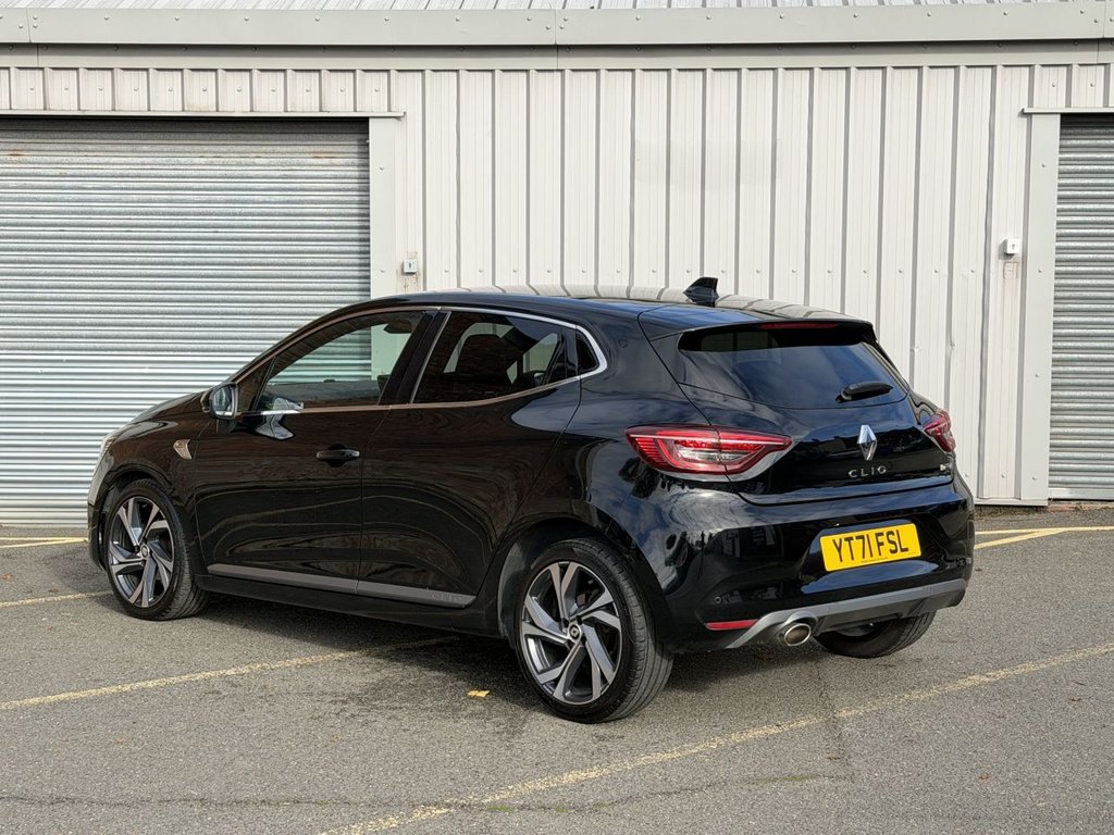 Used Renault Clio 2021 for sale - 76333369: Photo 3