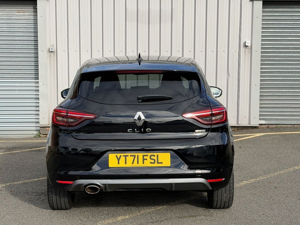 Used Renault Clio 2021 for sale - 76333369: Photo 4