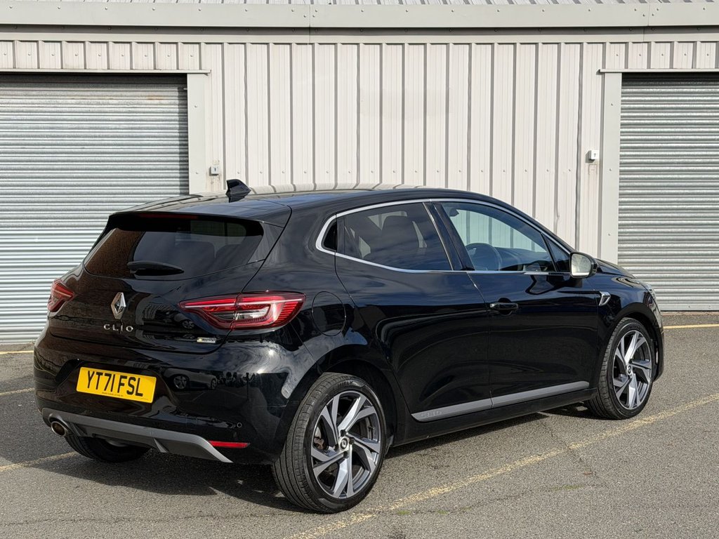 Used Renault Clio 2021 for sale - 76333369: Photo 5
