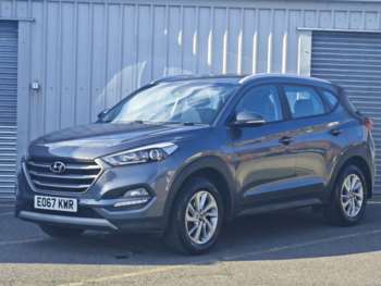 2017 (67) - 1.6 GDi Blue Drive SE Nav 5dr 2WD