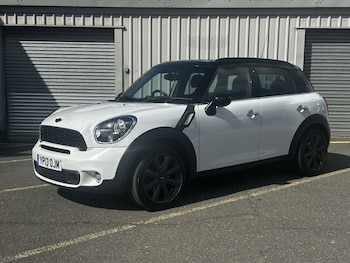 2013 (13) - 1.6 Cooper S SUV 5dr Petrol Manual Euro 5 (s/s) (184 ps)
