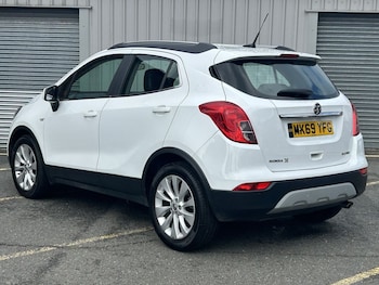 Used Vauxhall Mokka X 2019 for sale - 75307136: Photo