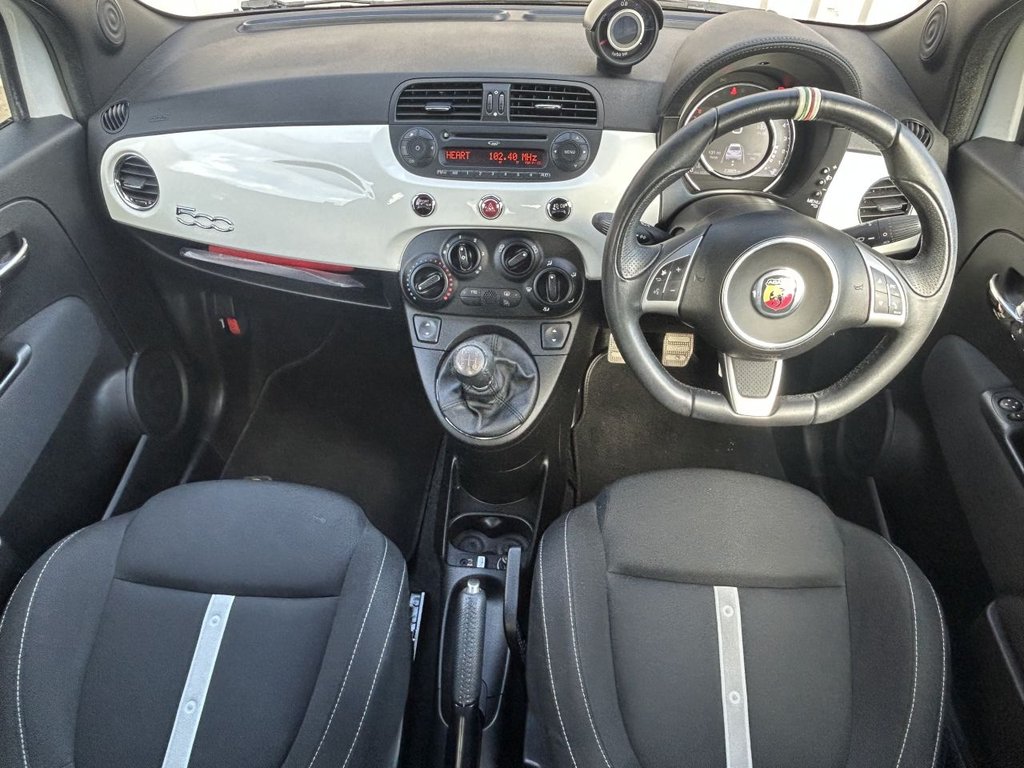 Used Abarth 595 2016 for sale - 76118521: Photo 10