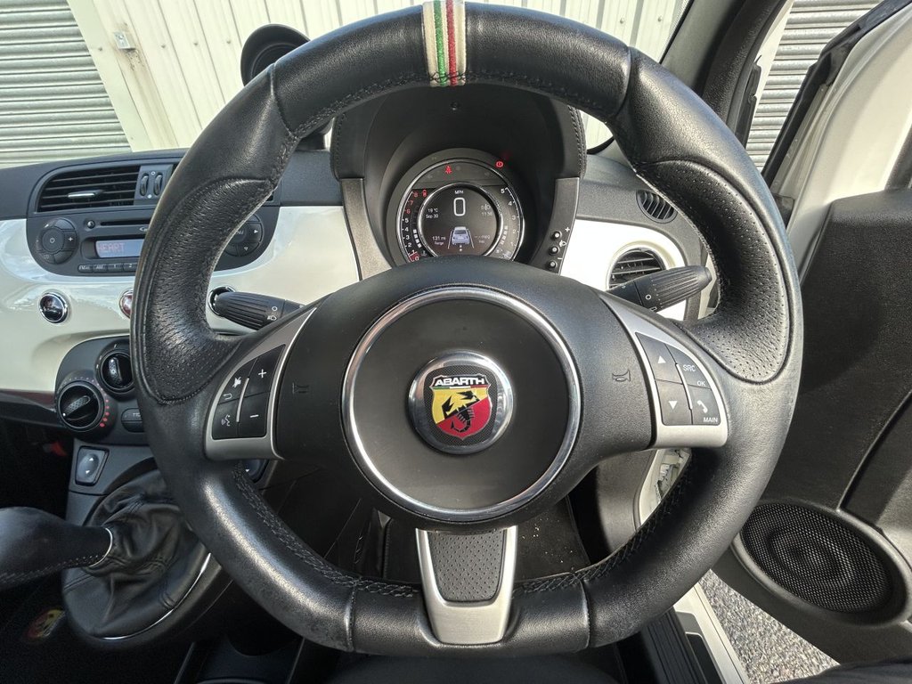 Used Abarth 595 2016 for sale - 76118521: Photo 12