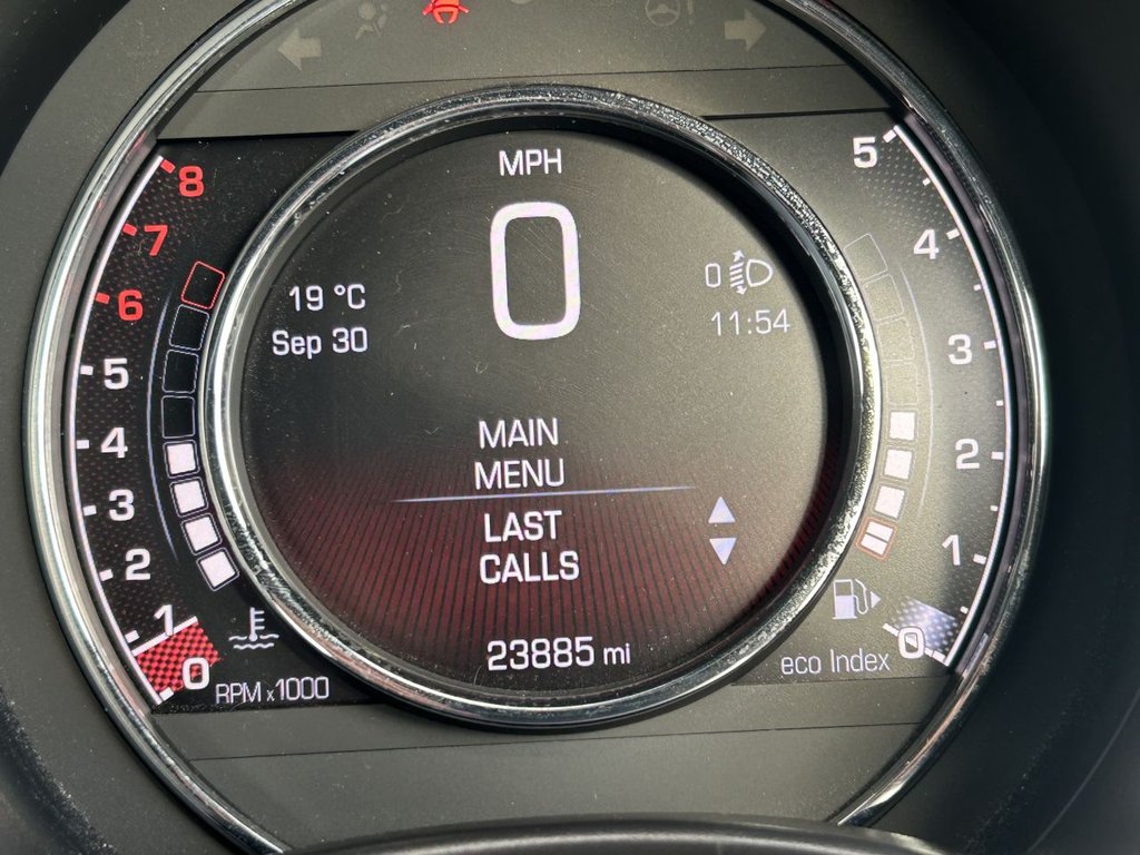 Used Abarth 595 2016 for sale - 76118521: Photo 15