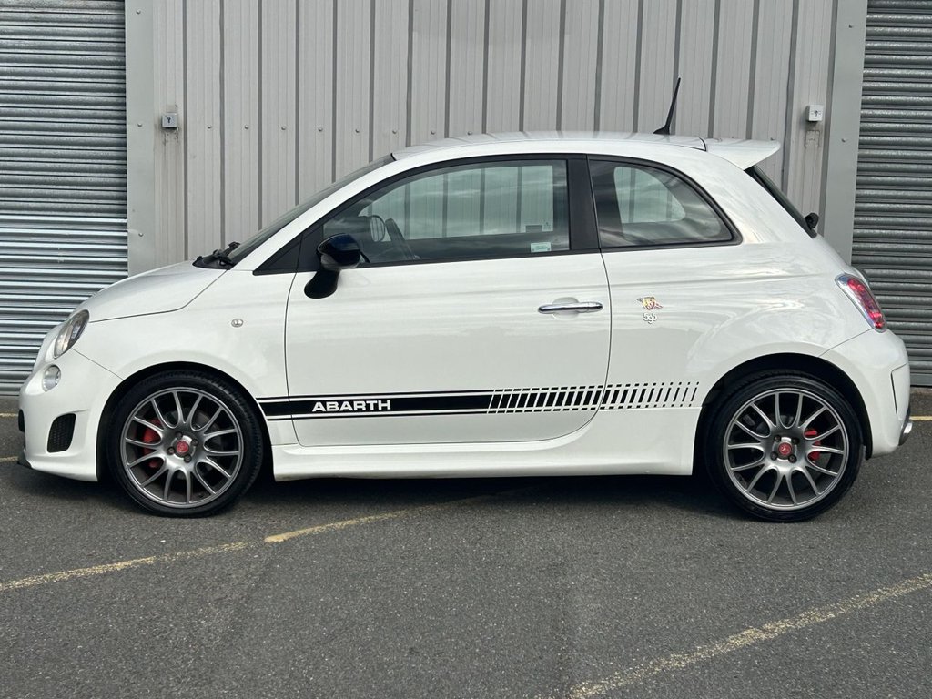 Used Abarth 595 2016 for sale - 76118521: Photo 2