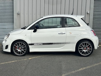 Used Abarth 595 2016 for sale - 76118521: Photo 2