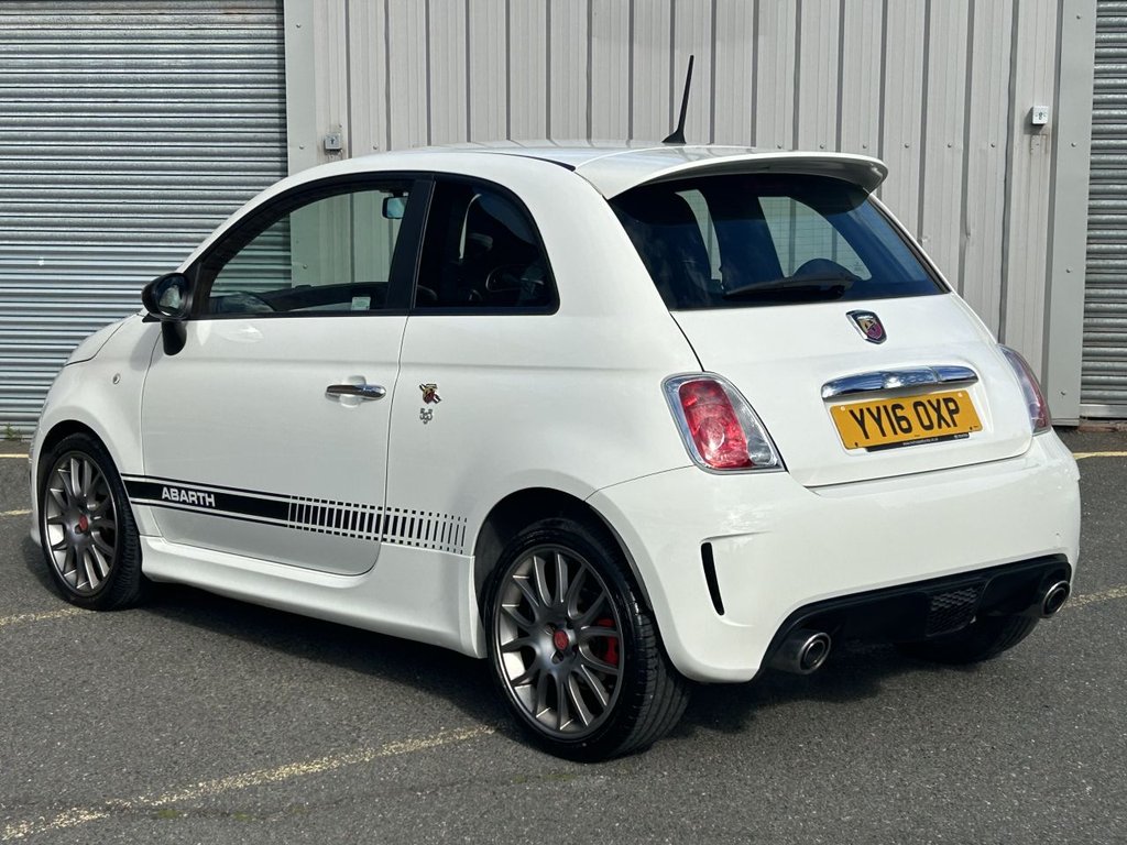 Used Abarth 595 2016 for sale - 76118521: Photo 3