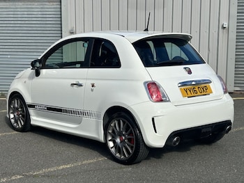 Used Abarth 595 2016 for sale - 76118521: Photo 3
