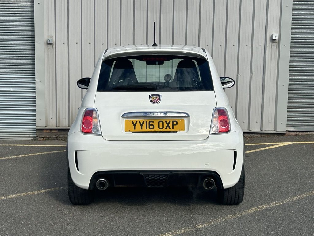 Used Abarth 595 2016 for sale - 76118521: Photo 4