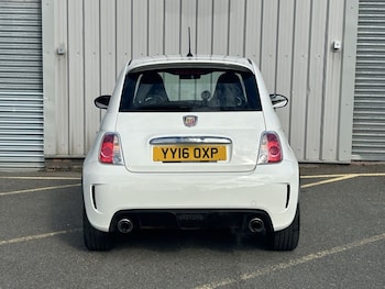Used Abarth 595 2016 for sale - 76118521: Photo 4