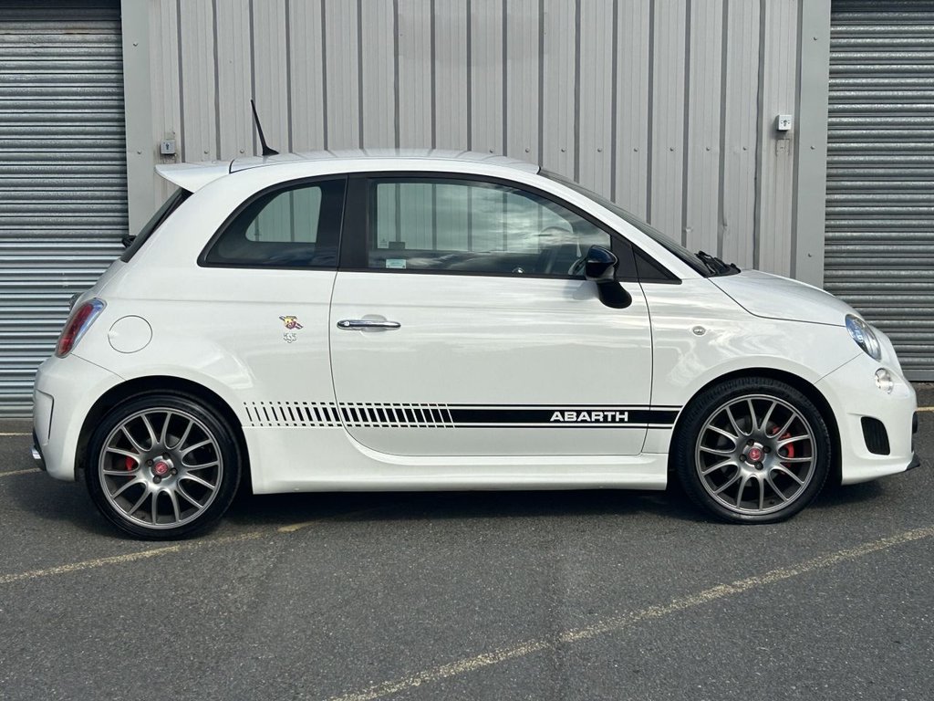 Used Abarth 595 2016 for sale - 76118521: Photo 6