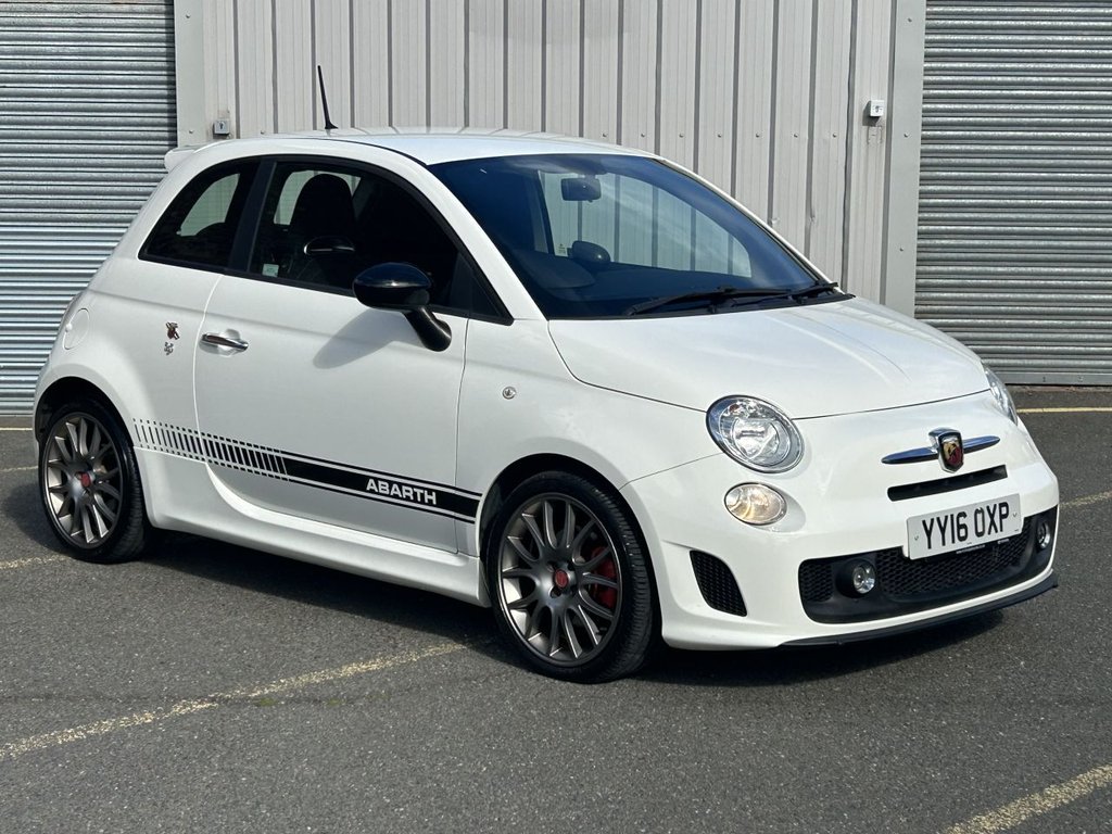 Used Abarth 595 2016 for sale - 76118521: Photo 7