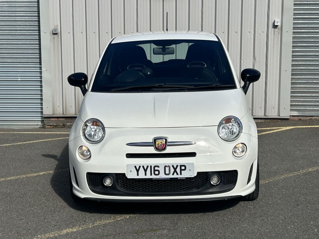 Used Abarth 595 2016 for sale - 76118521: Photo 8