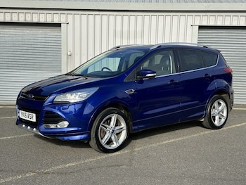 2016 (16) - 2.0 TDCi Titanium X Sport SUV 5dr Diesel Powershift AWD Euro 6 (s/s) (180 p