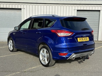 Used Ford Kuga 2016 for sale - 76356413: Photo