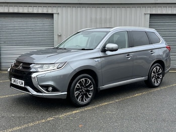 2016 (65) - 2.0h 12kWh GX4h SUV 5dr Petrol Plug-in Hybrid CVT 4WD Euro 6 (s/s) (200 ps)