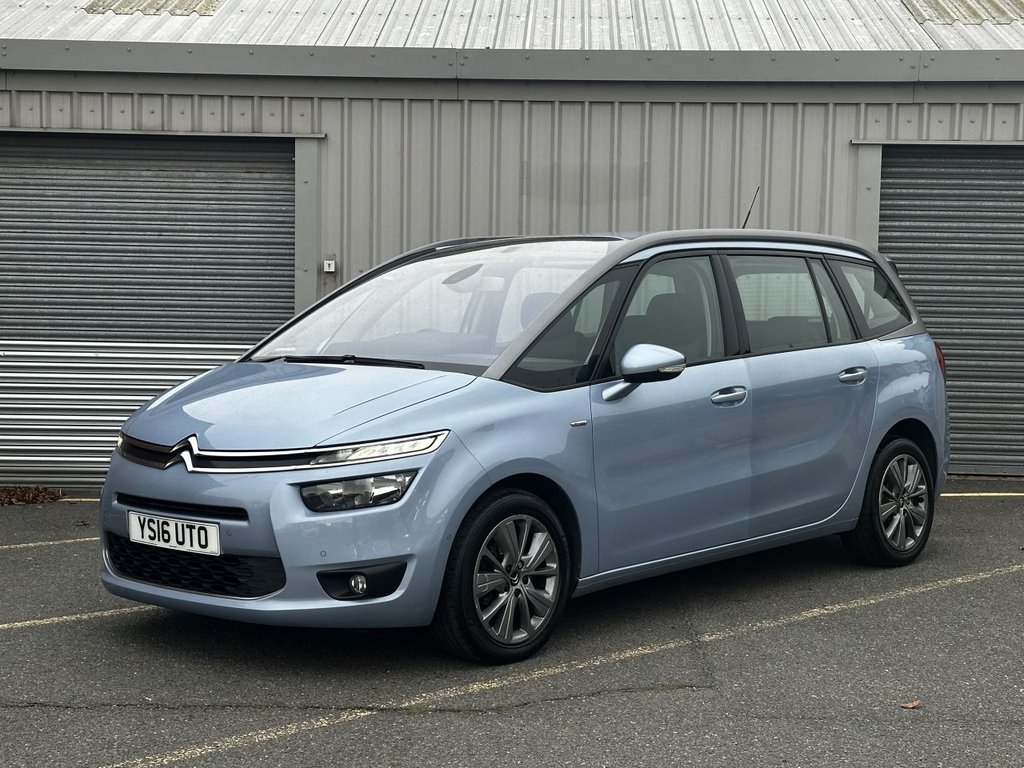 Used Citroen C4 Grand Picasso 2016 for sale - 76617997: Photo 1